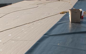 disadvantages of Kew flat roof insulation