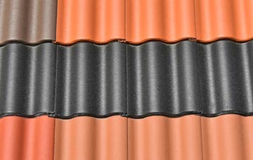 uses of Kew plastic roofing